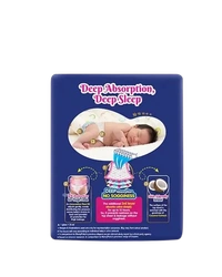 Unicharm.co.in Mamy Poko Pants Extra Absorb Baby Pants For New Born Baby (NB),0-5 kg 8Pcs - New Born