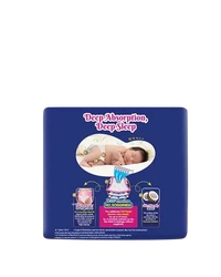 Unicharm.co.in Mamy Poko Pants Extra Absorb Baby Pants For New Born Baby (NB),0-5 kg 16Pcs - New Born