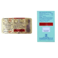 Blue Cross Laboratories Private Limited Meftal-Spas Tablet - 10 Tablets
