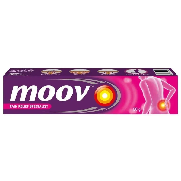 Reckitt Benckiser Moov Cream - 10gm