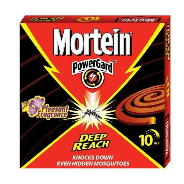 Reckitt Benckiser Mortein Coil - 10 Pcs