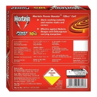Reckitt Benckiser Mortein Coil - 10 Pcs