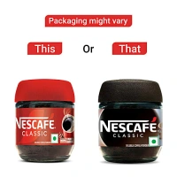 Nestle S.A. Nescafe Classic Instant Coffee Powder - 24gm