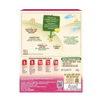 Nestle S.A. Nestle Cerelac Baby Food Cereal  Multigrain & Fruits for 12 to 24 Months Baby - 300gm