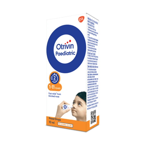 Gsk Otrivin Paediatric - 10ml