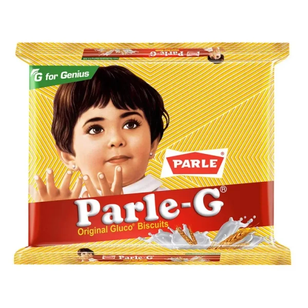 Parle Products Private Limited Parle G Original Gluco Biscuits - 45gm