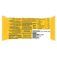 Patanjali Foods Limited Patanjali Aarogya Multi Grain Biscuits - 75gm