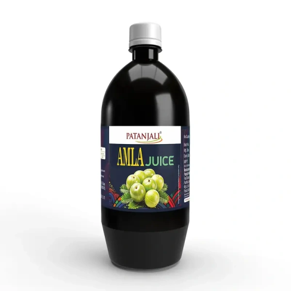 Patanjali Foods Limited Patanjali Amla Juice - 1Liter