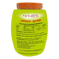 Patanjali Foods Limited Patanjali Amla Murabba - 1kg