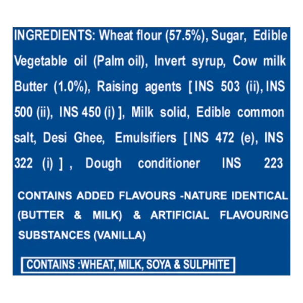 Patanjali Foods Limited Patanjali Butter Cookies - 30gm