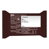 Patanjali Foods Limited Patanjali Creamfeast Chocolate Biscuit - 32.5gm