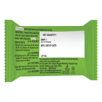 Patanjali Foods Limited Patanjali Creamfeast Elaichi Biscuit - 32.5gm