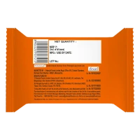 Patanjali Foods Limited Patanjali Creamfeast Orange Biscuit - 32.5gm
