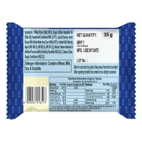 Patanjali Foods Limited Patanjali Doodh Biscuits - 35gm