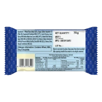 Patanjali Foods Limited Patanjali Doodh Biscuits - 70gm