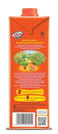Dabur India Ltd. Real Fruit Power Mixed Fruit - 1Liter