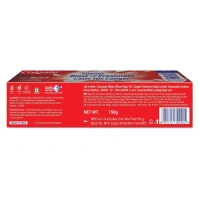 Colgate MaxFresh Toothpaste, Red Gel Paste with Menthol for Super Fresh Breath, 38gmg - 38gm