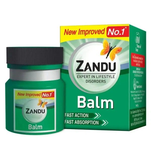 Emami Zandu Balm - 25ml