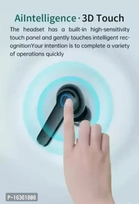 TWS M19 Earbuds 5.1 with 280H Playtime with Power Bank LED Display G18 Bluetooth Headsetnbsp;nbsp;(Black, True Wireless)