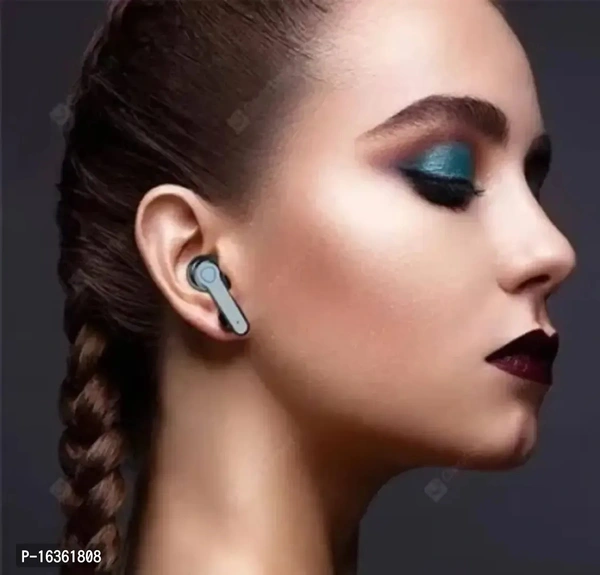 TWS M19 Earbuds 5.1 with 280H Playtime with Power Bank LED Display G18 Bluetooth Headsetnbsp;nbsp;(Black, True Wireless)