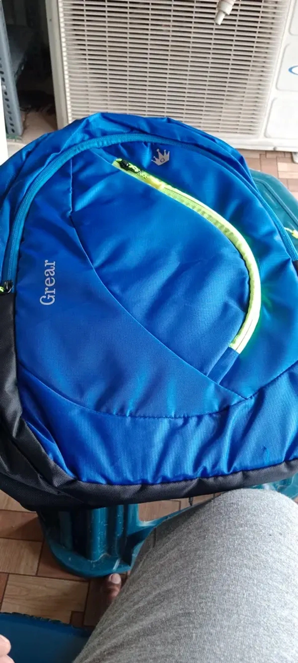 Grear Laptop Backpack, Water Resistant College Computer Bag For School, Fits 15.6 Inch Notebook 31 Ltrs