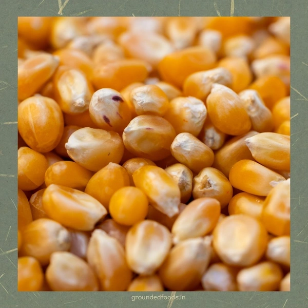 Makka / Maize Atta | 1kg