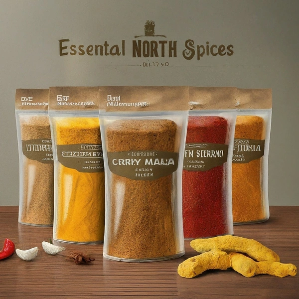 Essential North Indian Spice Blends