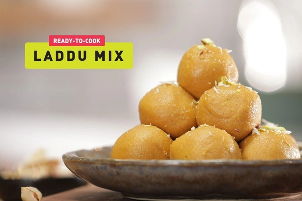 Besan laddu mix | 500g