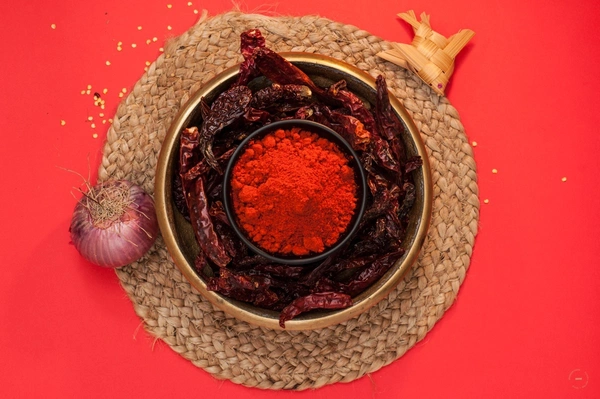 Kashmiri Chilli Powder | Byadgi - 100g
