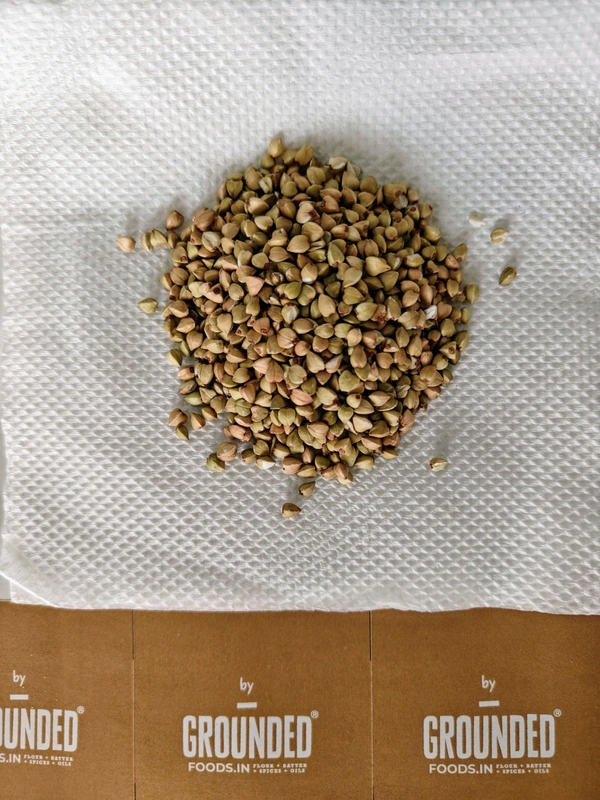 Kuttu Atta BuckWheat Flr - 500g