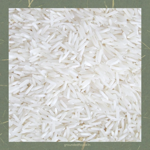 Rice flour Fine ground - Raw Rice | 1kg