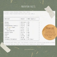 Sharbati Wheat Flour - Sihore Premium 10kg - 10 kg, Fine