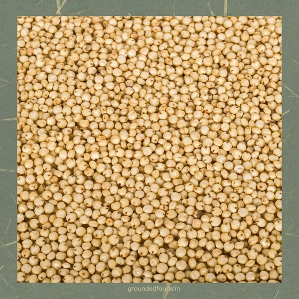 Jowar Flour | Sorghum | 1kg - 1 kg