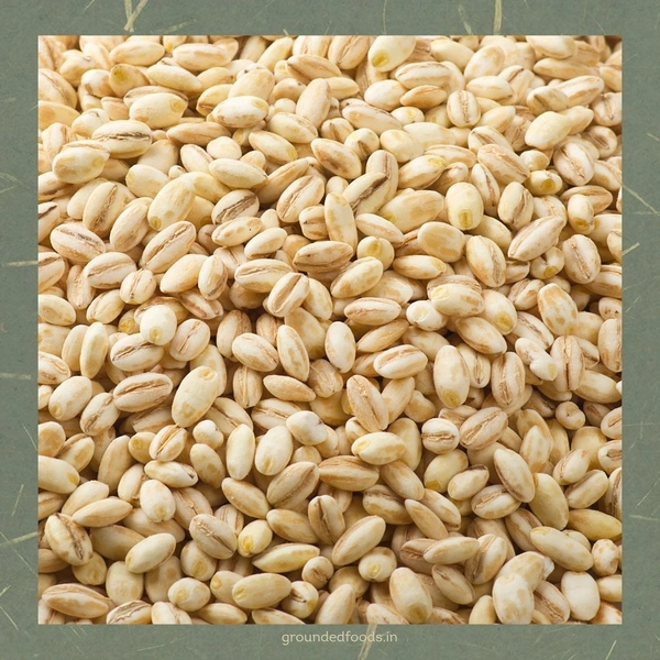 Barley Flour | Jau atta | 1kg