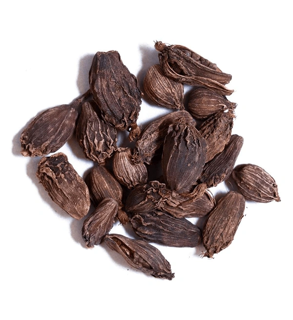 Black Cardamom / Badi Elaichi | 25g