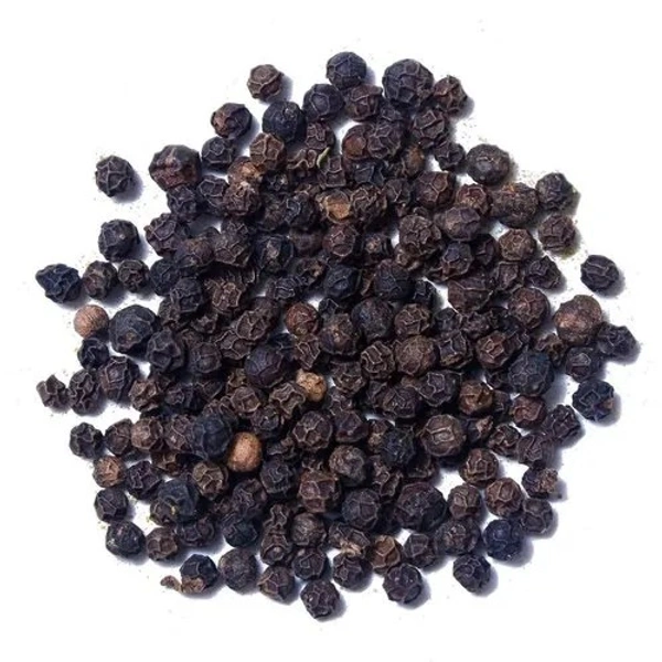 Black peppercorns Grade A | Dry Roasted | 100g