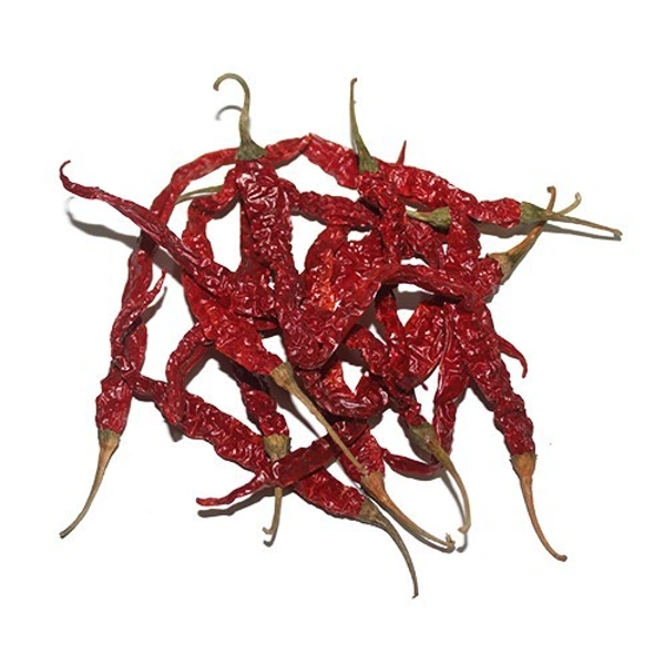 Byadgi Chilli whole (with Stem) | 100g