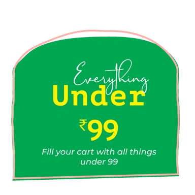 Under ₹99