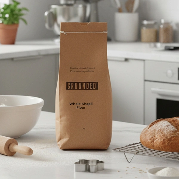 Jave / Khapli wheat atta - 5 kg