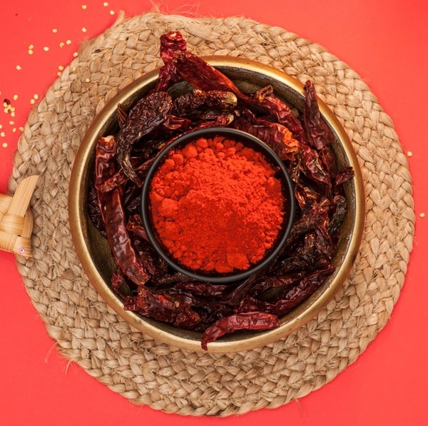 Kashmiri Chilli Powder | Byadgi - 500g