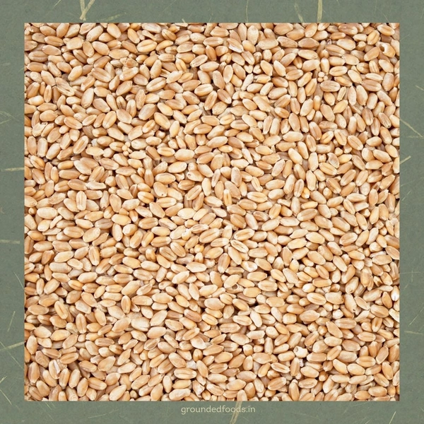 Lokwan wheat Flour 1kg - 1 kg, Roti Coarse