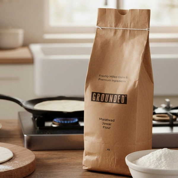 Jowar flour | marathwada - 1 kg