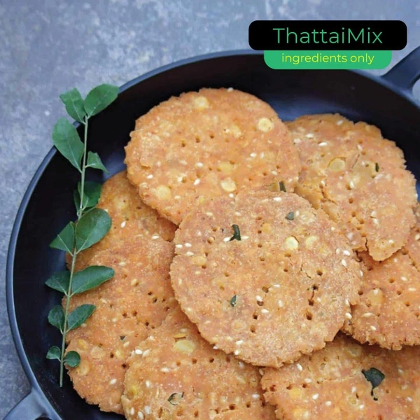 Nippat / Thattai Mix | 300g