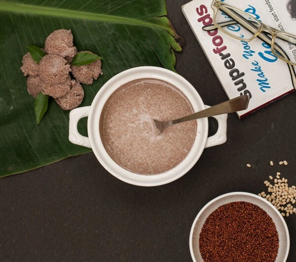Ragi Idli/Dosa Batter | 500g