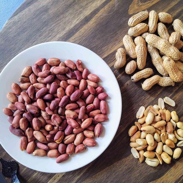 Roasted Peanut - UnSalted - 200g - With Skin