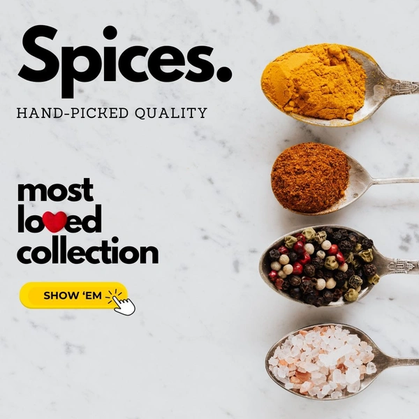  Spices