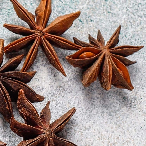 Star Anise 25g | Premium