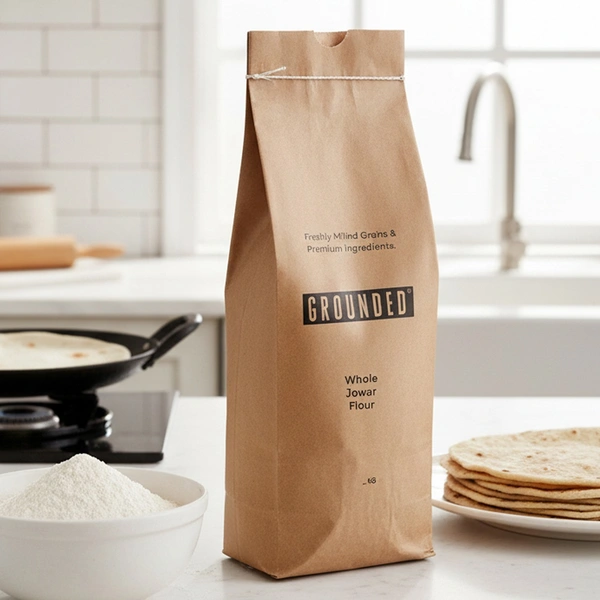 Jowar Flour | Sorghum | 1kg - 1 kg