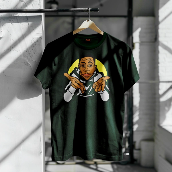 Too Easy – Minimalist Icon Tee