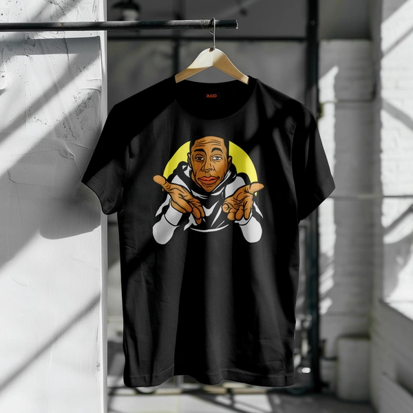 Too Easy – Minimalist Icon Tee